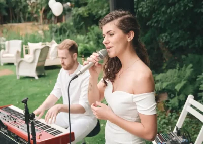 Hochzeitssängerin Hannover Leonie Jael