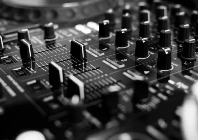 Hochzeits-DJ Bonn CF-ONE