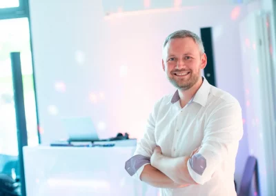 Hochzeits-DJ Frankfurt am Main Konstantin Eichert