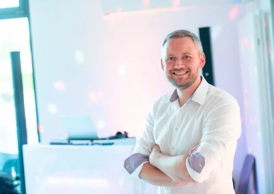 Hochzeits-DJ Frankfurt am Main Konstantin Eichert