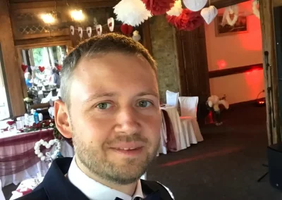 Hochzeits-DJ Frankfurt am Main Konstantin Eichert