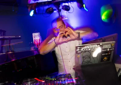 Hochzeits-DJ Harsefeld Hot