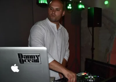 Hochzeits-DJ Ingolstadt Danny Ocean