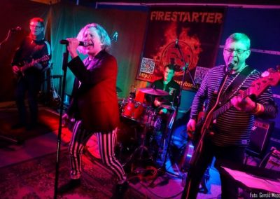 Hochzeitsband Nordhorn Firestarter