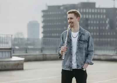 Hochzeitsmusiker Dortmund Ben Kutta