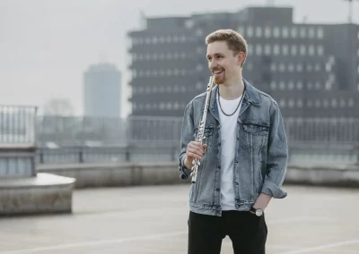 Hochzeitsmusiker Dortmund Ben Kutta