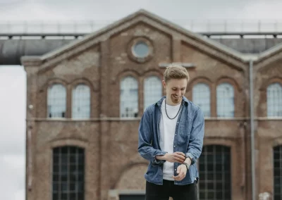 Hochzeitsmusiker Dortmund Ben Kutta