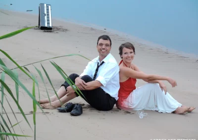 Hochzeitssänger Hamburg SONGS AND MOMENTS