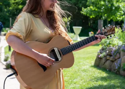 Hochzeitssängerin kiel Liza