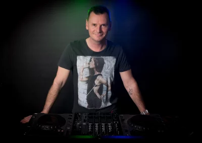 Hochzeits-DJ Nürnberg Annòn