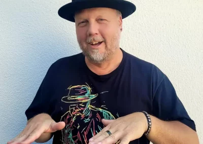 Hochzeits-DJ Wuppertal George Le Smoo