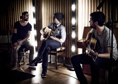 Hochzeitsband Darmstadt Van Deyk Coverband