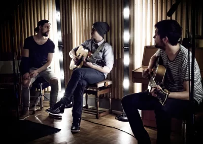 Hochzeitsband Darmstadt Van Deyk Coverband