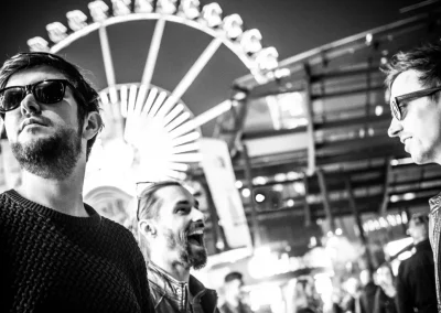 Hochzeitsband Darmstadt Van Deyk Coverband ©Dennis Bauermeister