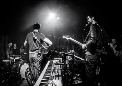 Hochzeitsband Darmstadt Van Deyk Coverband