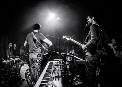 Hochzeitsband Darmstadt Van Deyk Coverband