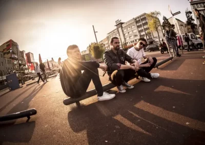 Hochzeitsband Darmstadt Van Deyk Coverband