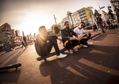 Hochzeitsband Darmstadt Van Deyk Coverband