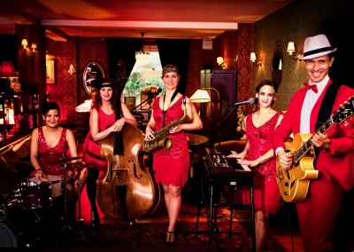 Hochzeitsband Frankfurt Evas Apfel