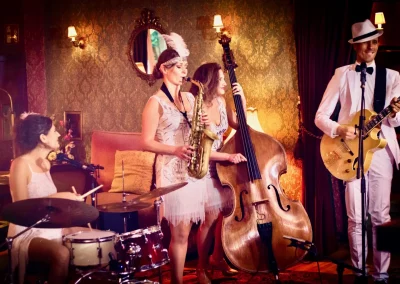 Hochzeitsband Frankfurt Evas Apfel