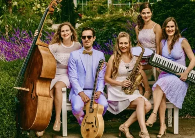 Hochzeitsband Frankfurt Evas Apfel