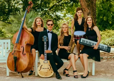 Hochzeitsband Frankfurt Evas Apfel