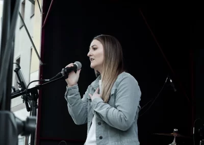 Hochzeitssaengerin Regensburg Carolin Pürner