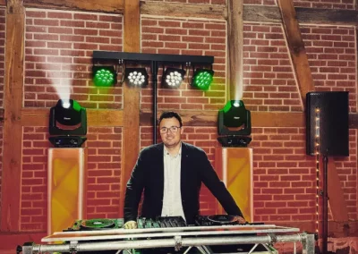 Hochzeits-DJ Magdeburg funXbeat