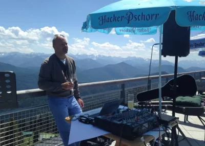 Hochzeits-DJ München Oliver Pracel