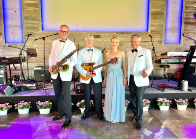 Hochzeitsband Kirf Marco Boesen & Friends