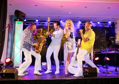 Hochzeitsband Kirf Marco Boesen & Friends