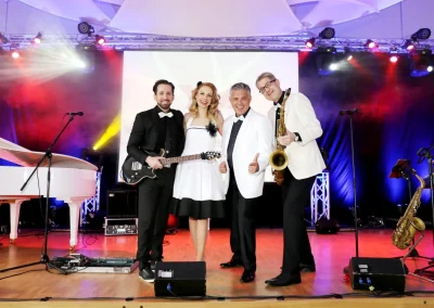 Hochzeitsband Kirf Marco Boesen & Friends
