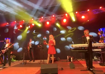 Hochzeitsband Kirf Marco Boesen & Friends