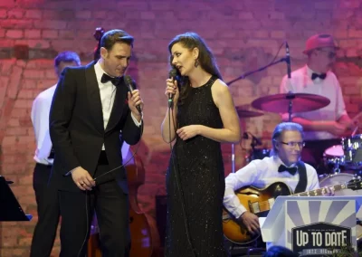 Hochzeitsband Karlsruhe Up To date Big Band ©Michael Wolf Photodesign