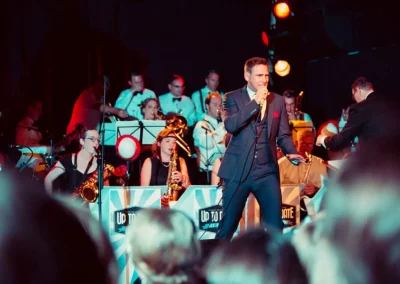 Hochzeitsband Karlsruhe Up To date Big Band