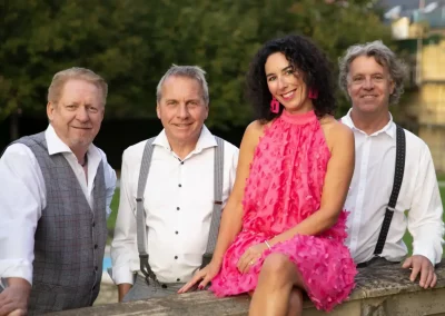 Hochzeitsband Stuttgart DaCapo