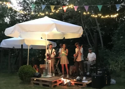 Hochzeitsband Gießen CANOODLE