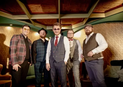 Hochzeitsband Zeithain Record Men