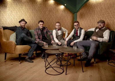 Hochzeitsband Zeithain Record Men