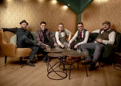 Hochzeitsband Zeithain Record Men