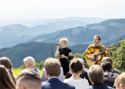 Hochzeitssängerin Arnsberg Josy Born