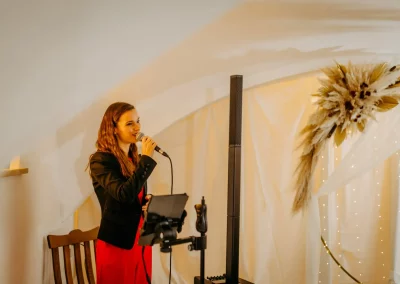 Hochzeitssängerin München Madeleine Haipt