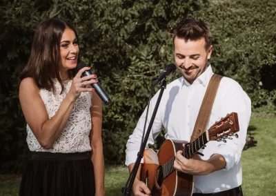 Hochzeitssängerin Weimar Johanna Brachthäuser