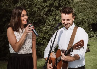 Hochzeitssängerin Weimar Johanna Brachthäuser