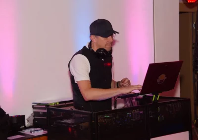 Hochzeits-DJ Augsburg Rico Cinsano