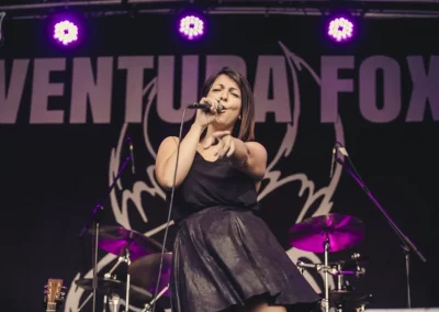 Hochzeitsband Magdeburg Ventura Fox