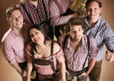 Hochzeitsband Magdeburg Ventura Fox ©augenblickfotos