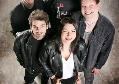 Hochzeitsband Magdeburg Ventura Fox ©augenblickfotos