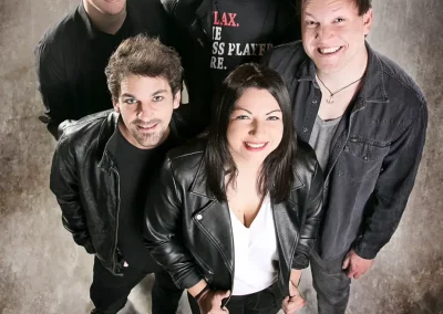 Hochzeitsband Magdeburg Ventura Fox ©augenblickfotos