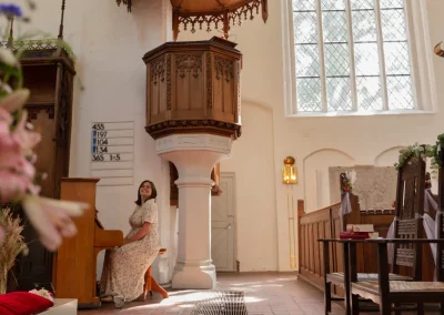 Hochzeitssängerin Kiel Joy Smith